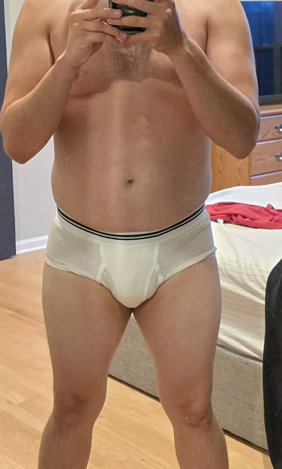 finally got some new amazon briefs! how do they look?