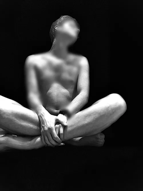 Finally I can relax. (M) SAP#244