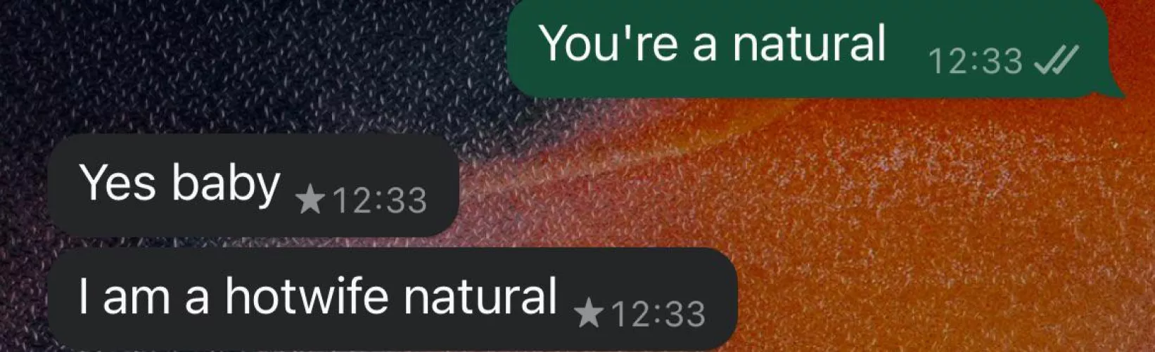 First post on Reddit! This was the day after her (F25) first time hooking up solo 6 months ago.