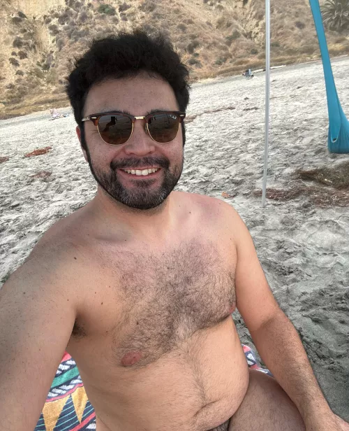 First time in a long time