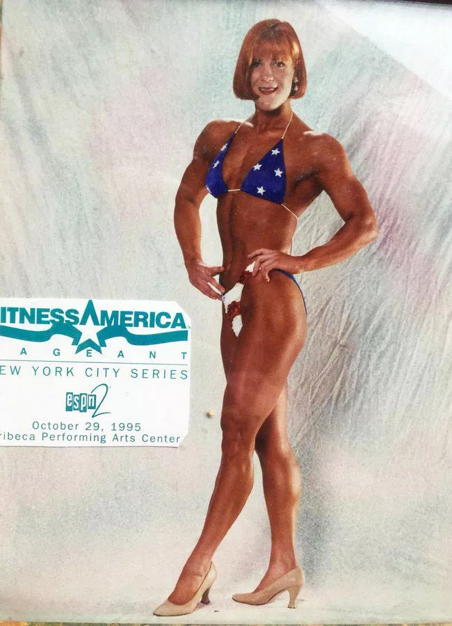 Fitness America 1995