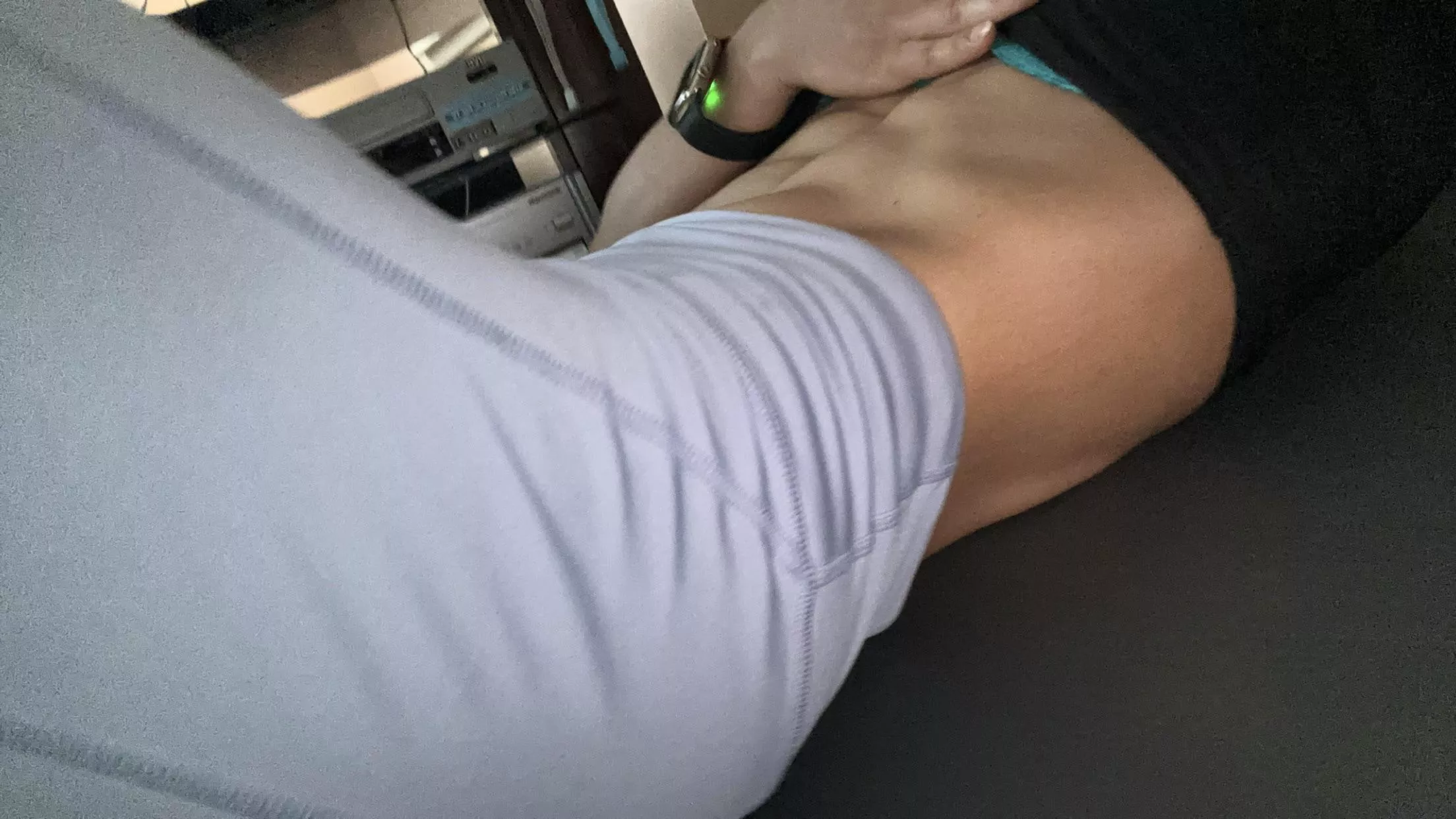 Flexing is my favourite party trick 