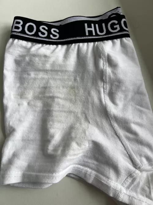 Found new one with dried cum