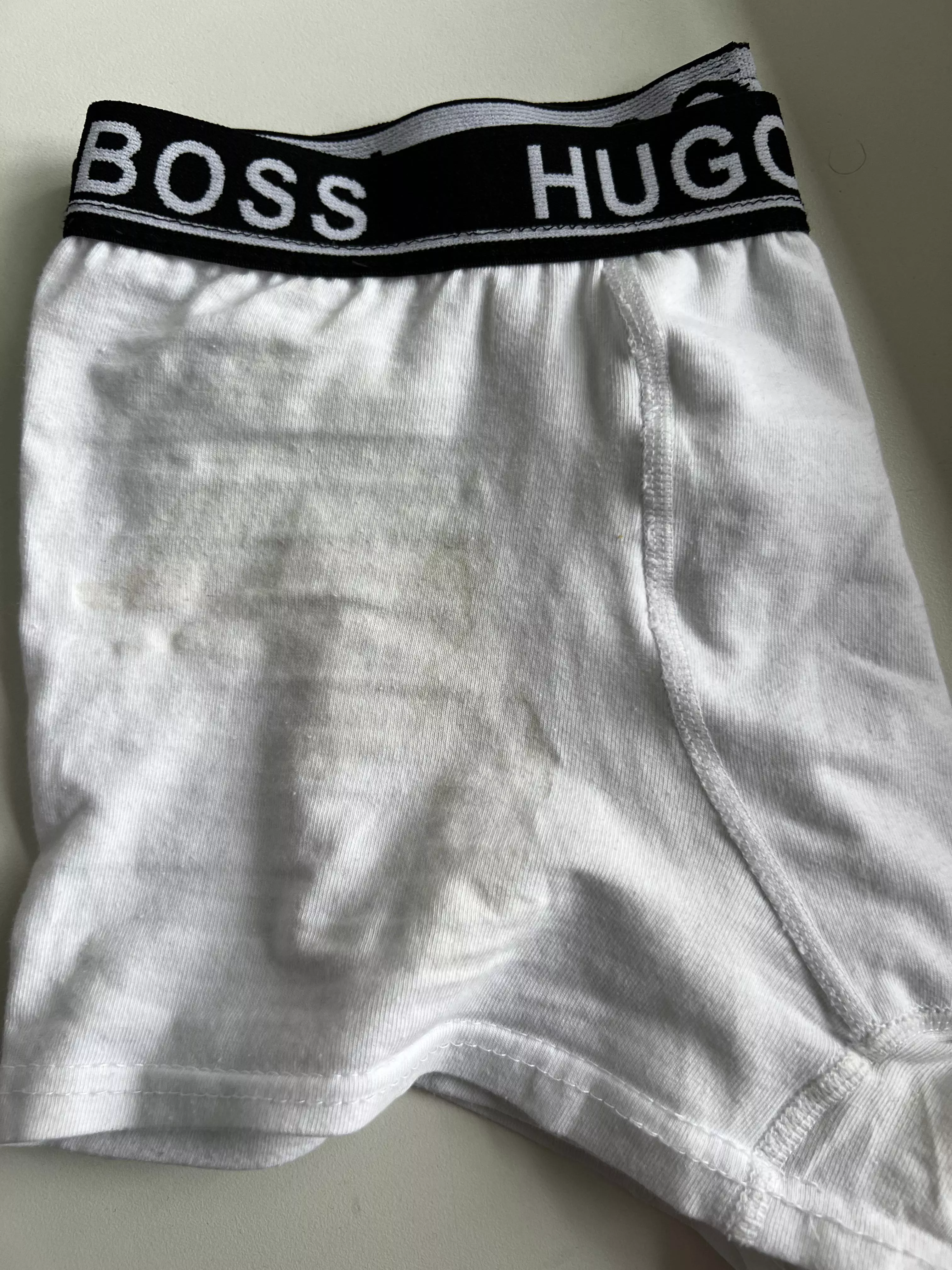 Found new one with dried cum