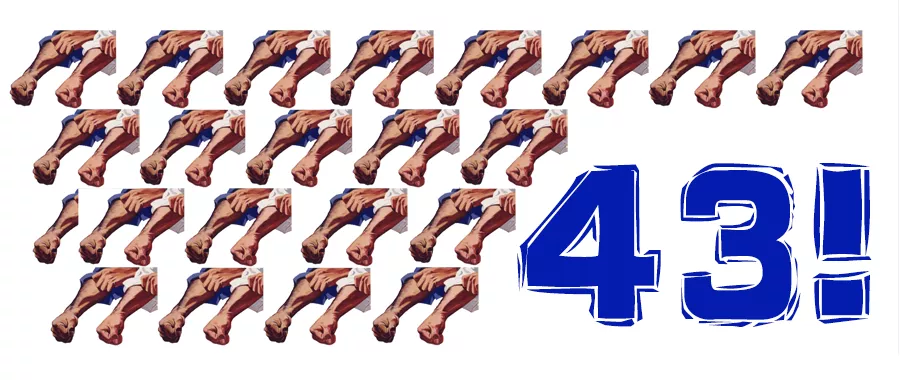 Friday I JO'd with more guys in one place that I ever had before