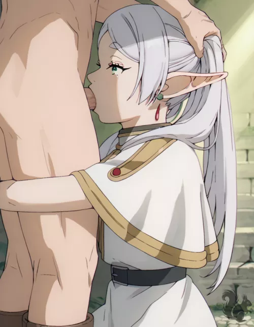 Frieren Bargains For a Spell 