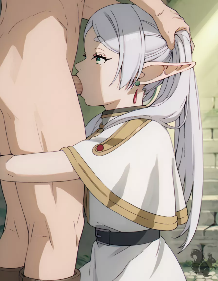 Frieren Bargains For a Spell 