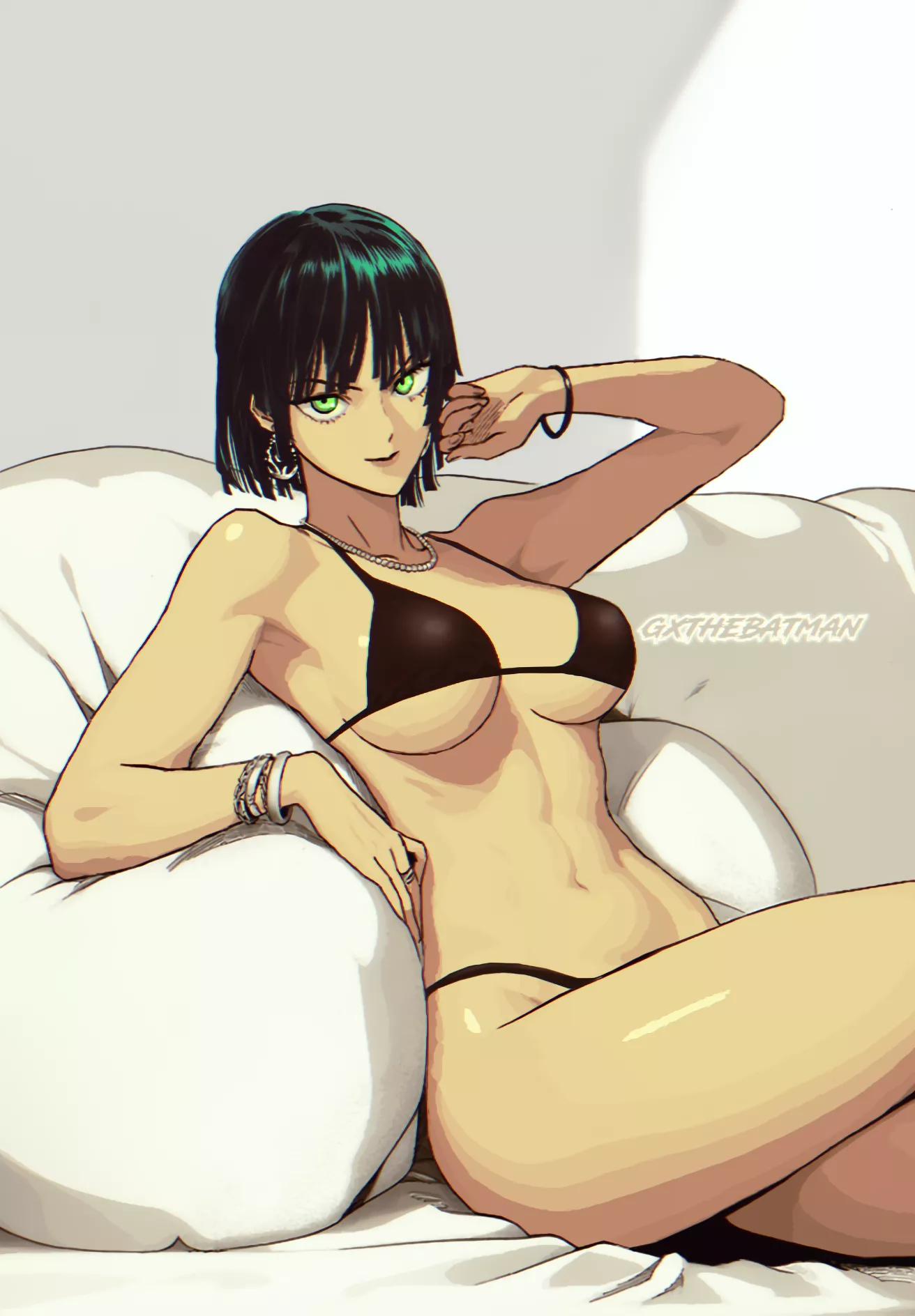 Fubuki from Ch 196 [One Punch Man]