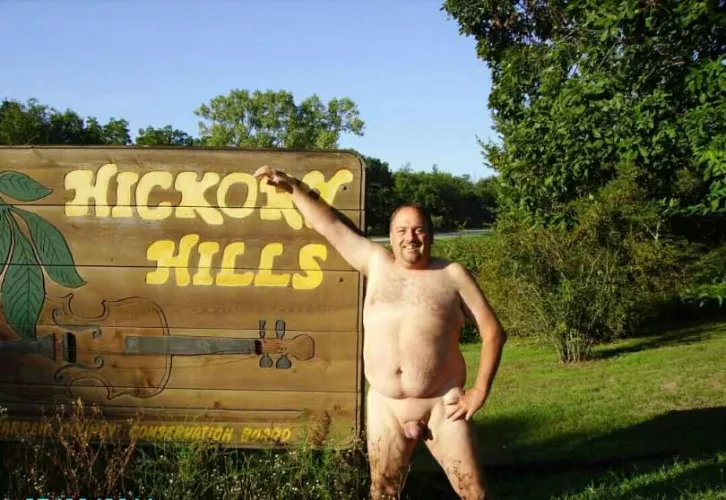 Fun day at the county park 