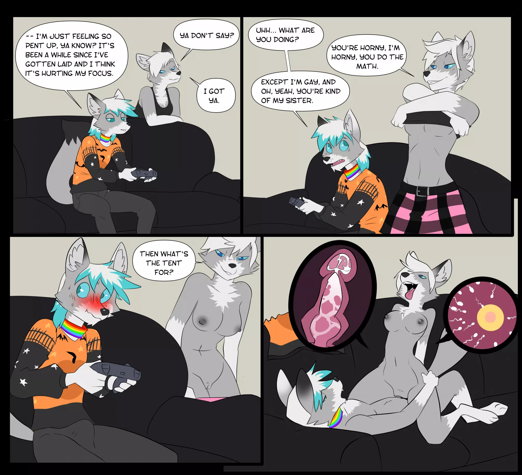 Gayming Distractions (metal_(artist)) [MF]