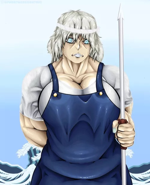 Genderbend Karo Yoshinari