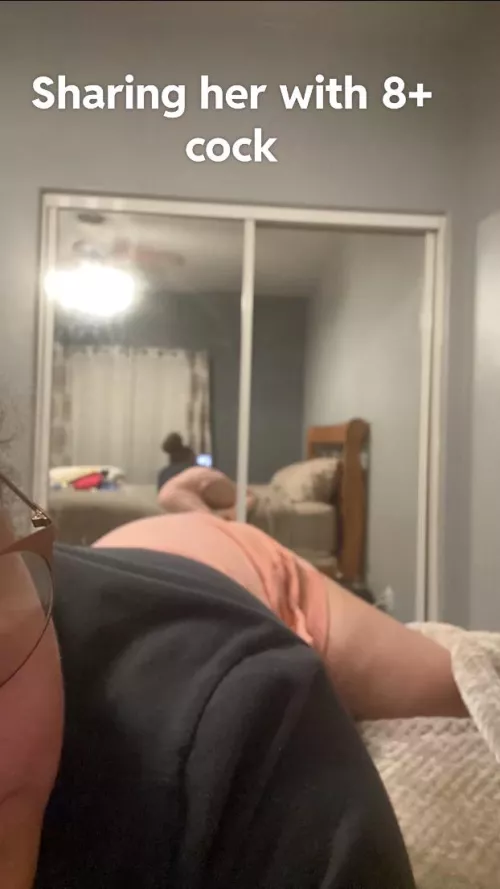 Get at my wife please 