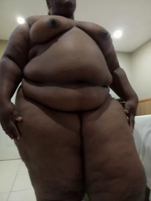 Get my seat ready! Tell me if I should sit on your face or your shaft