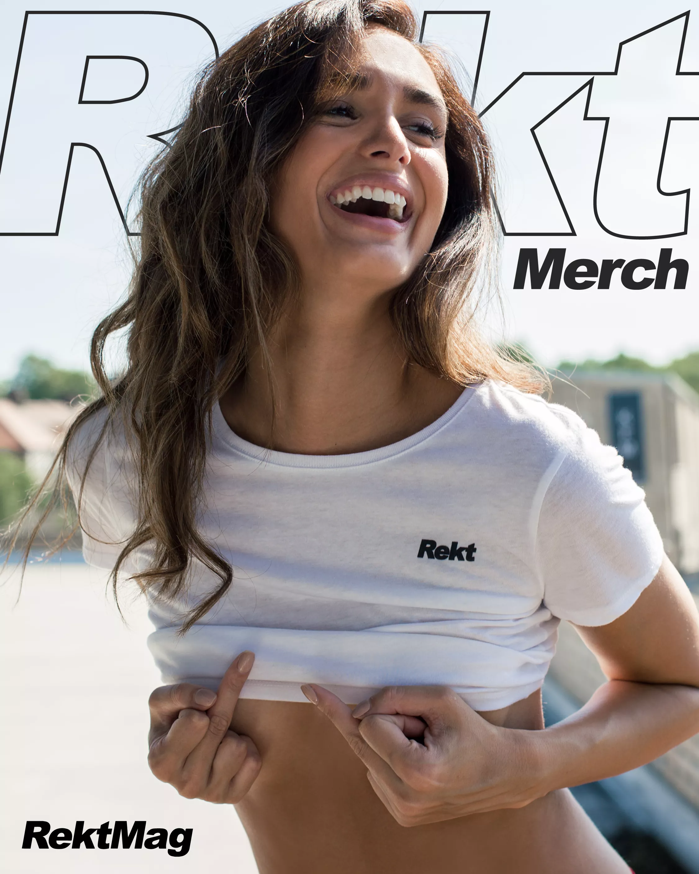 Get Rekt | Merchandise Now Available - Visit our Website for More 