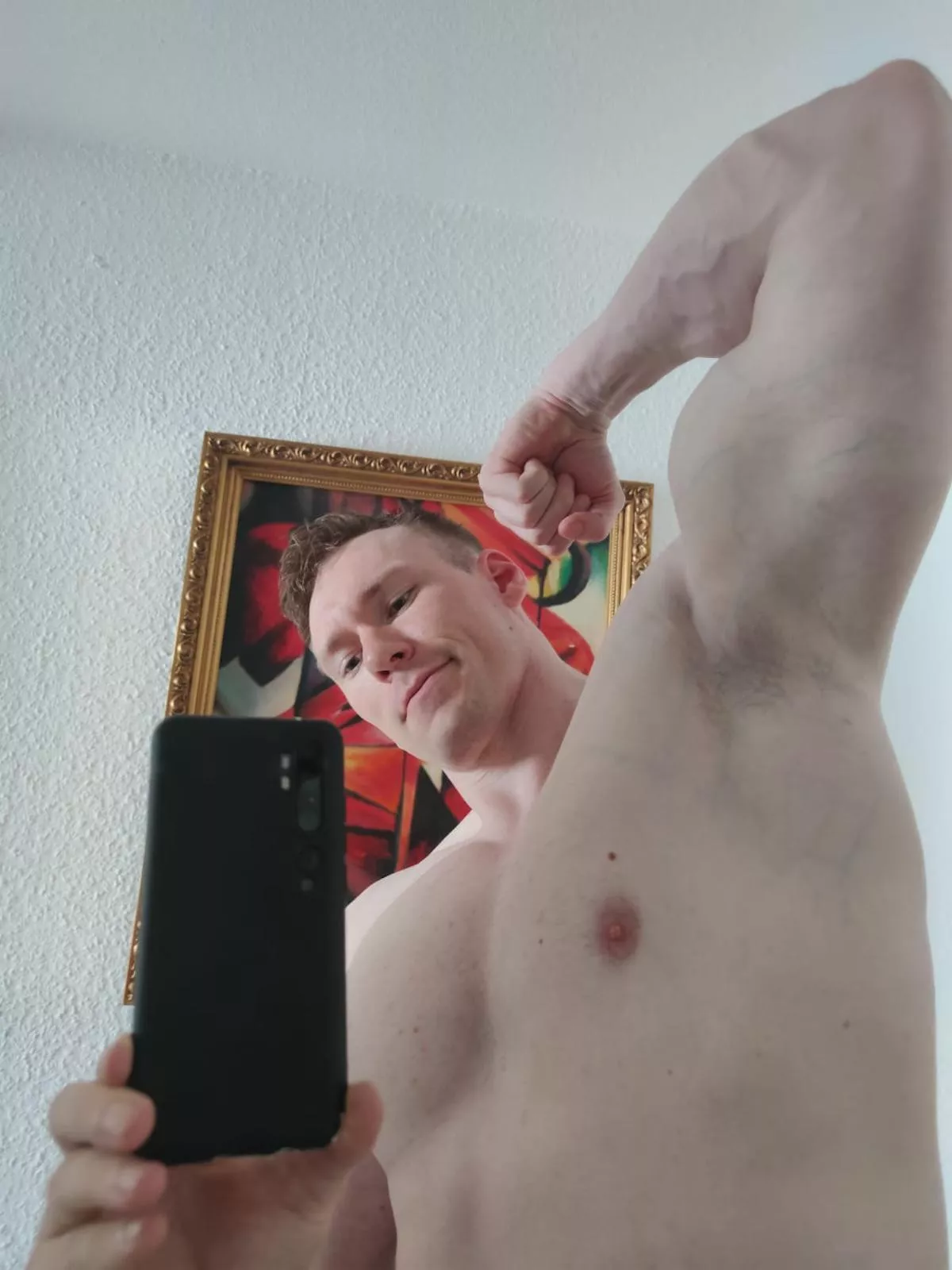 Get to work in there