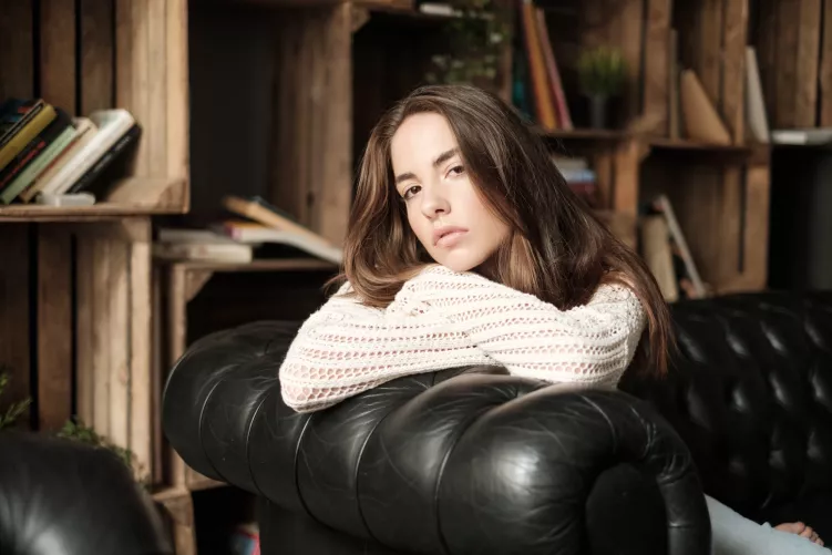 Get you a girl who looks at you like her.