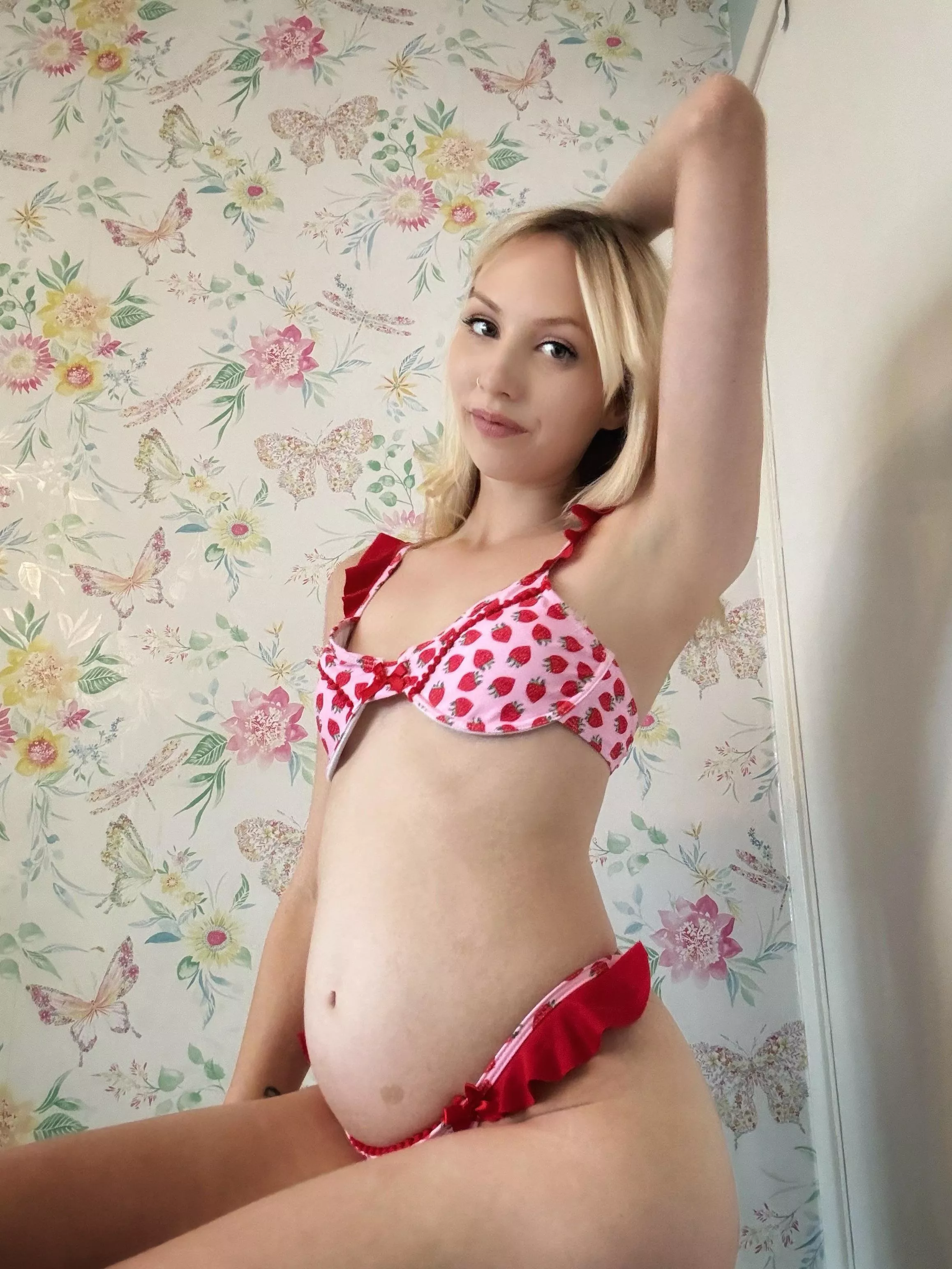 Getting bigger every day 