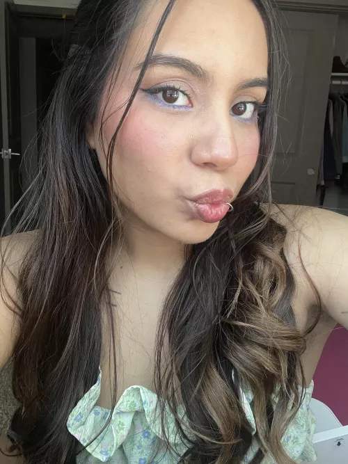 Girl next door🥰 that’ll ruin ur life😈