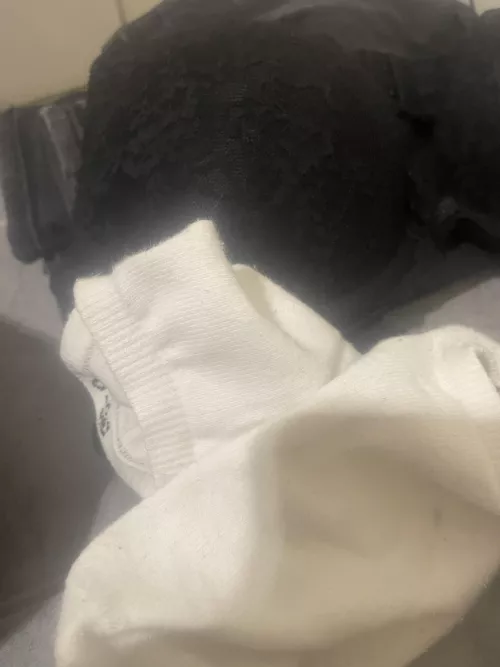 Girlfriends sisters socks… 