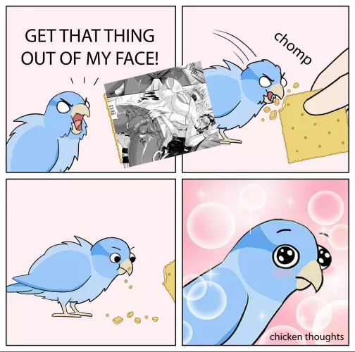 Give it a try, just one bite.