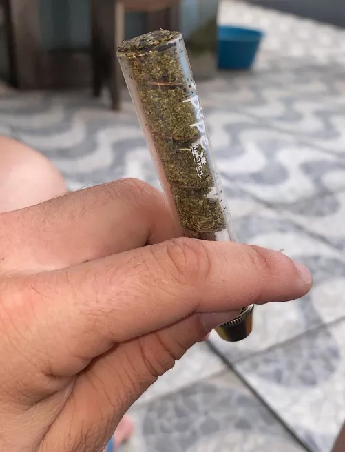 Glass Blunt