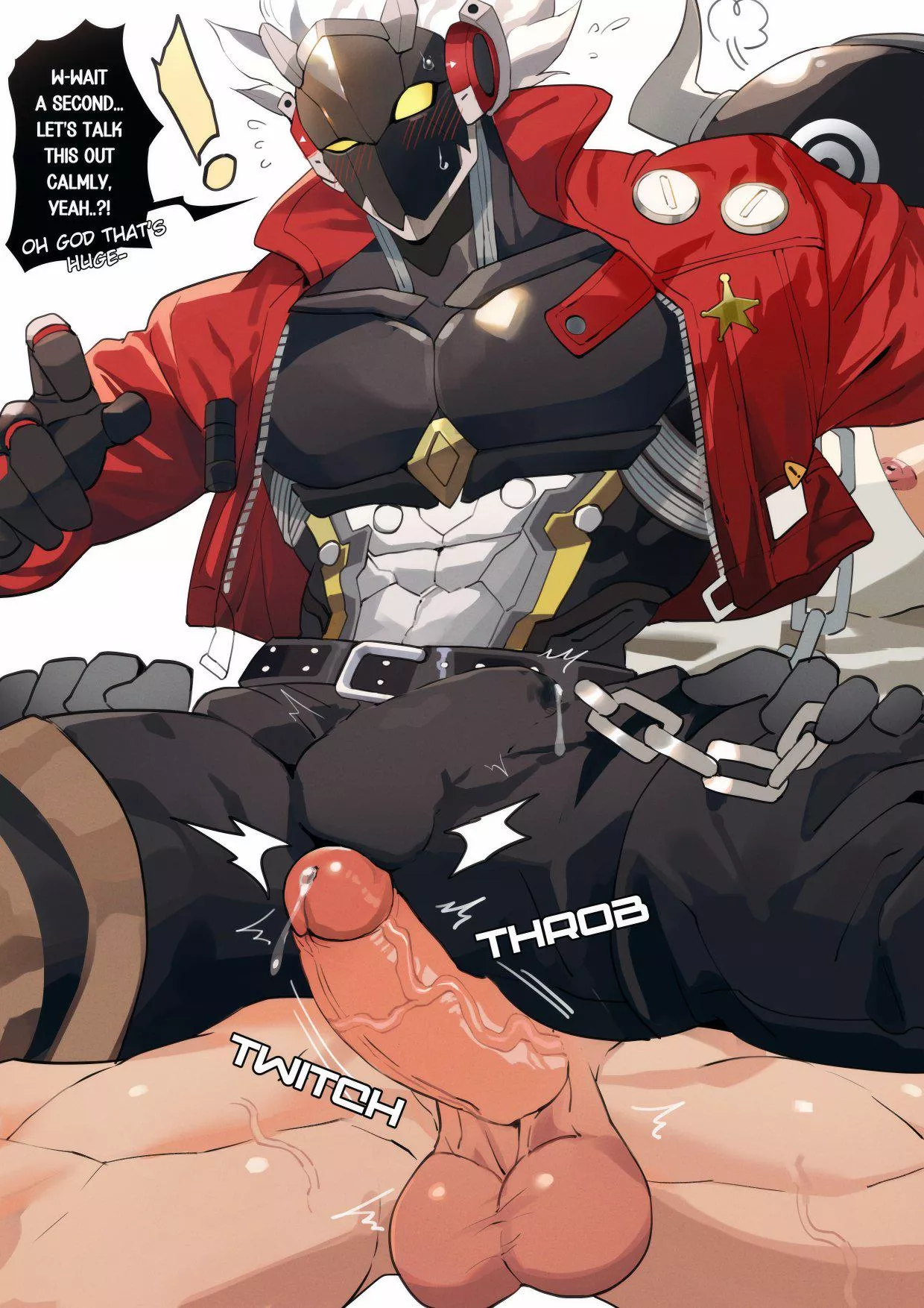 (gomihebi) [MM] electricity is weird. we put lighting in a rock and tricked it into thinking. science should have stagnated at wooden sail ships on Man day return to the golden age of piracy