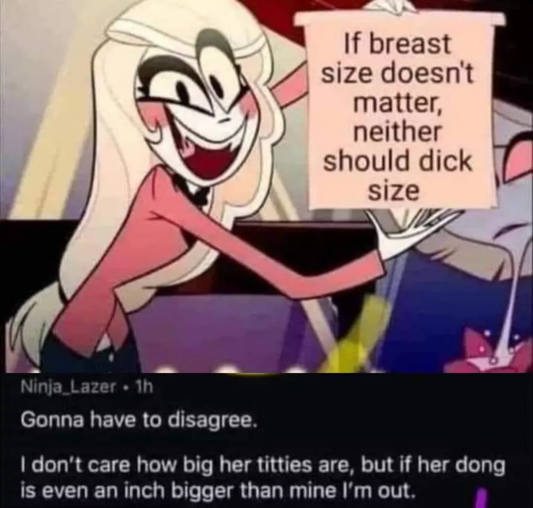 Gonna have to disagree with him 