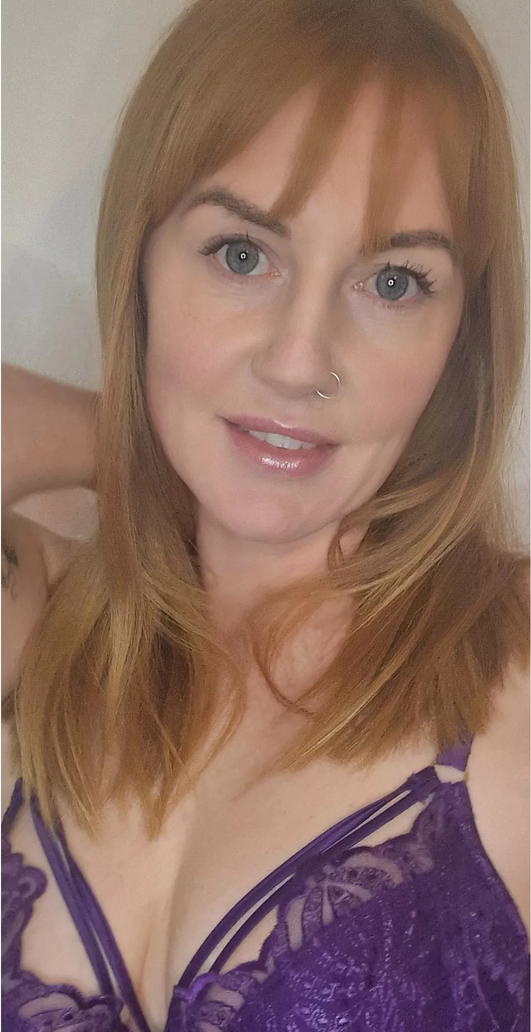 Good evening, hope you appreciate my redhead beauty [IRTR]