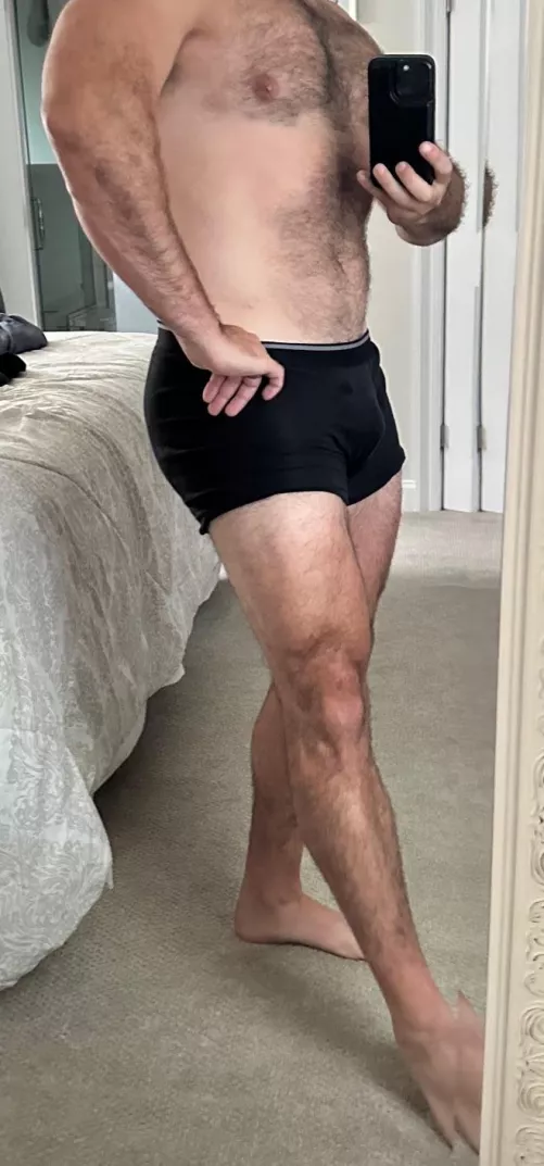 good leg workout today