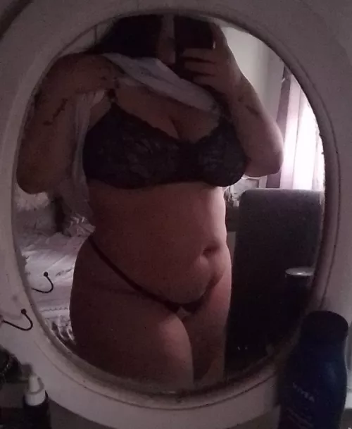 Good night daddy🖤 will you dream of me tonight? 