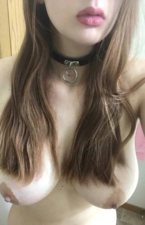 Got myself a necklace to go with my clamps