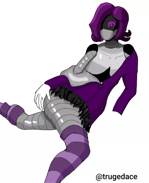 Got tired of drawing this NGL, it is still not finished tho, I have to do BG as well.