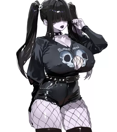 Goth Sadako (hinto) [The Ring]