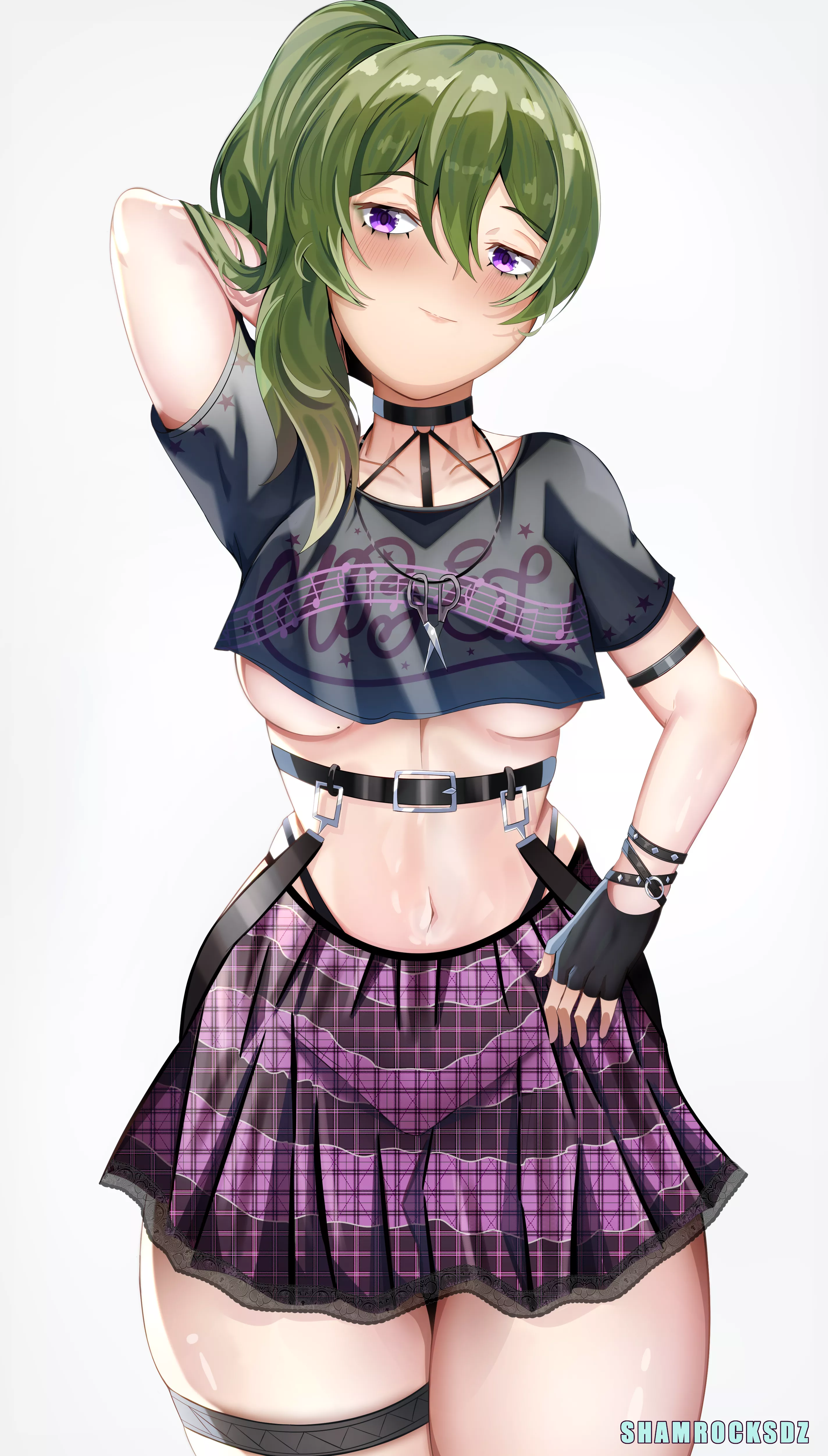 Goth Ubel [ShamrocksDZ]