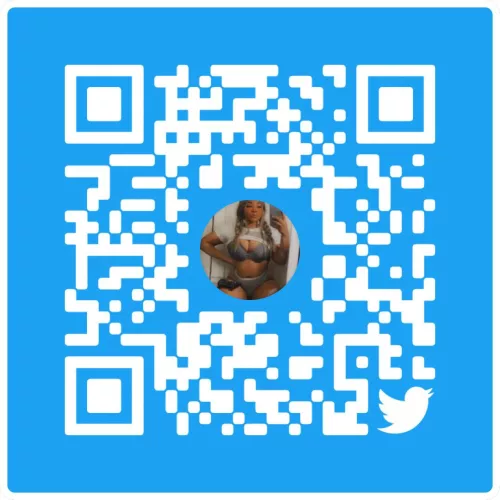 GUESS WHO JUST GOT A TWITTER??? That’s right—me😘😘💦 go add me at @iris_black21