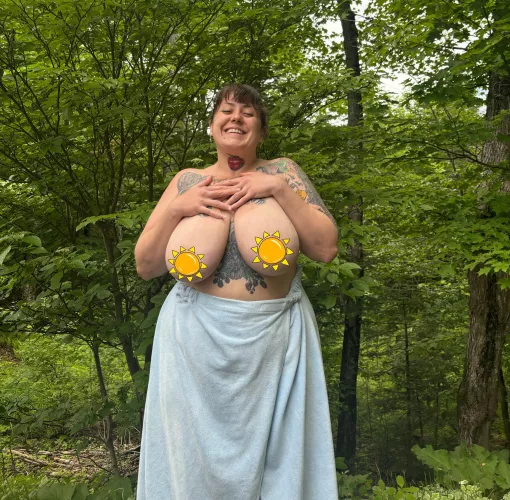 ☀️ Hanging Out 2 Dry ☀️