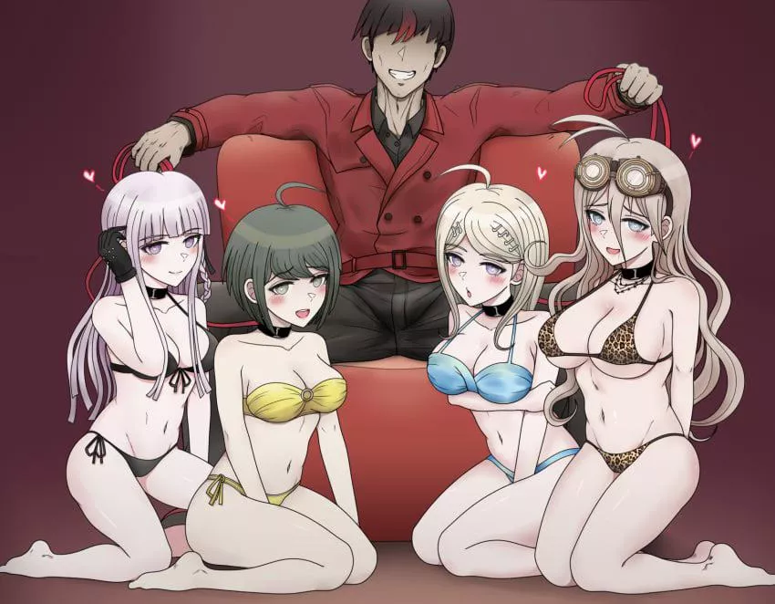 Harem Master