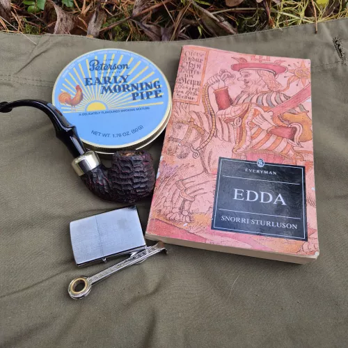 Have been accused of having old people hobbies, think they are right 