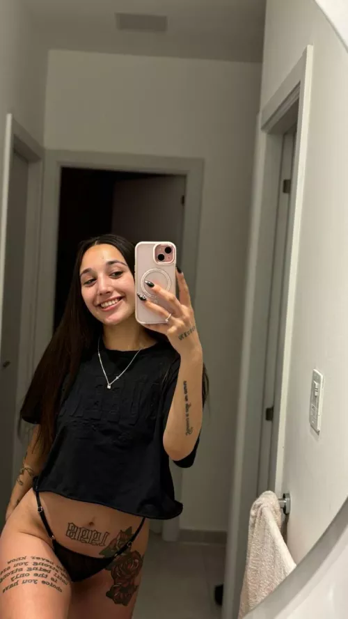 Have you ever just wanted to tear my clothes off?