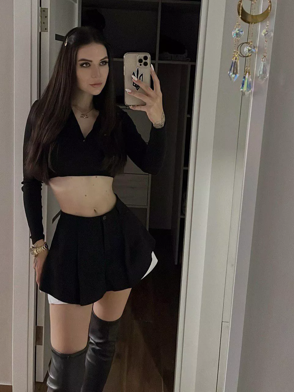 have you realized how much you can worship boots?