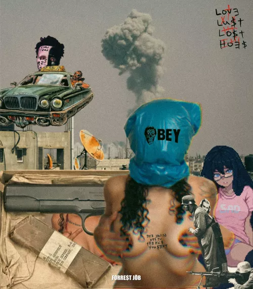 have.m3rcy × forre$t job