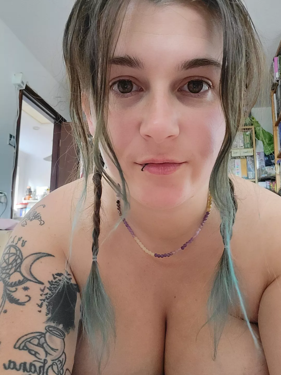 Having a week of feeling cute here 