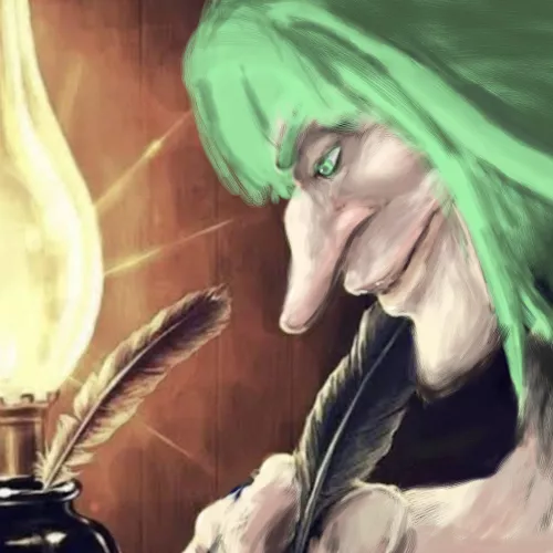 He will be cursed, and she will die at 20. The End.