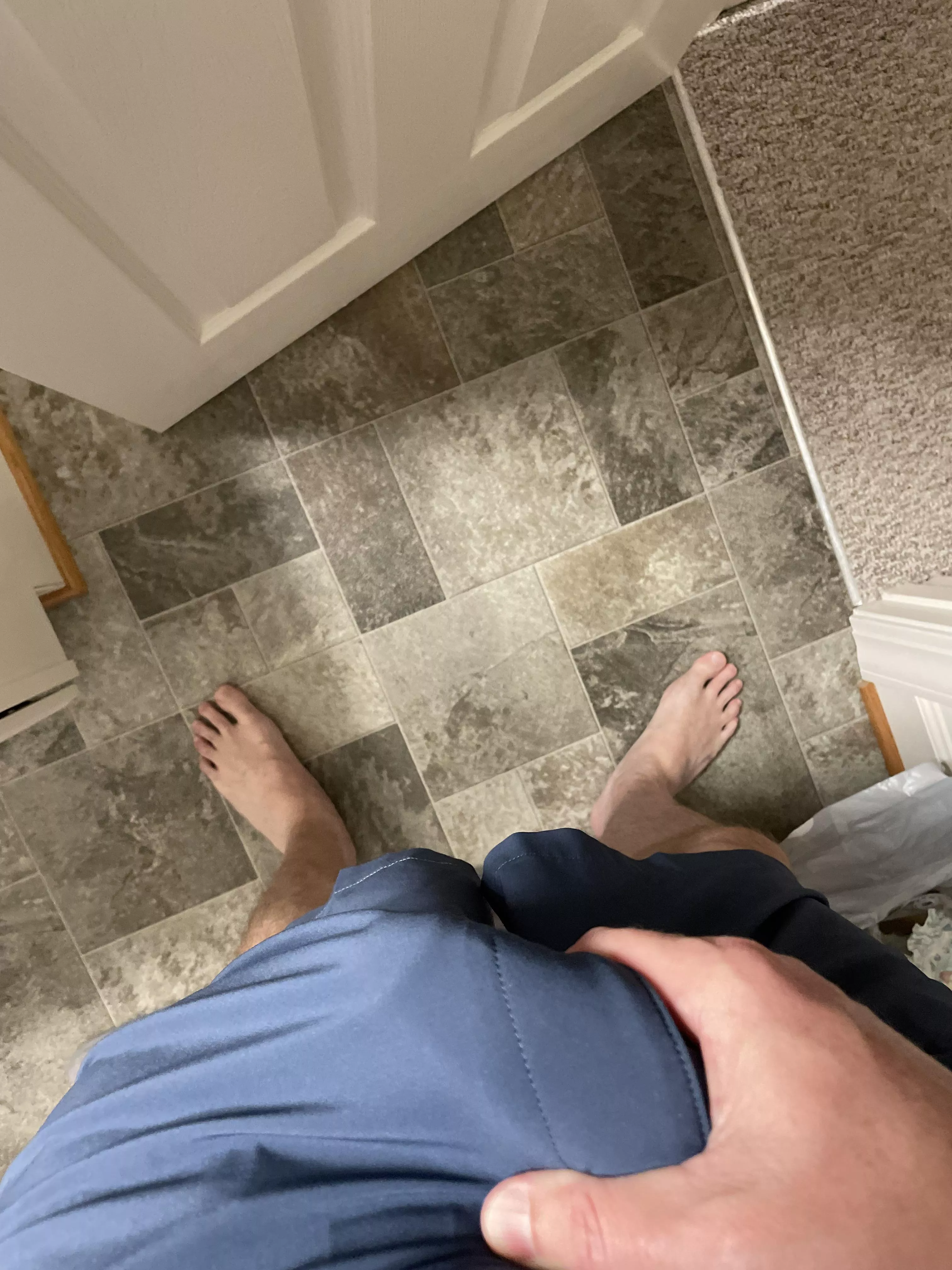 Headed to Lowe’s in Winterville 