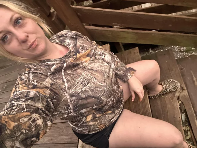 Hehe 😜 this a good position 