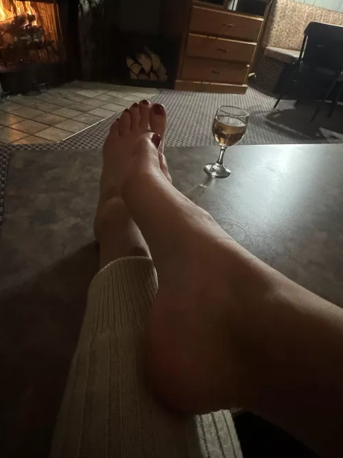 Hello to my all foot lovers 