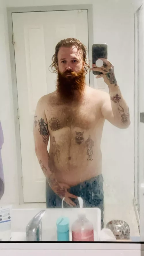 Help me wash my back next time please 