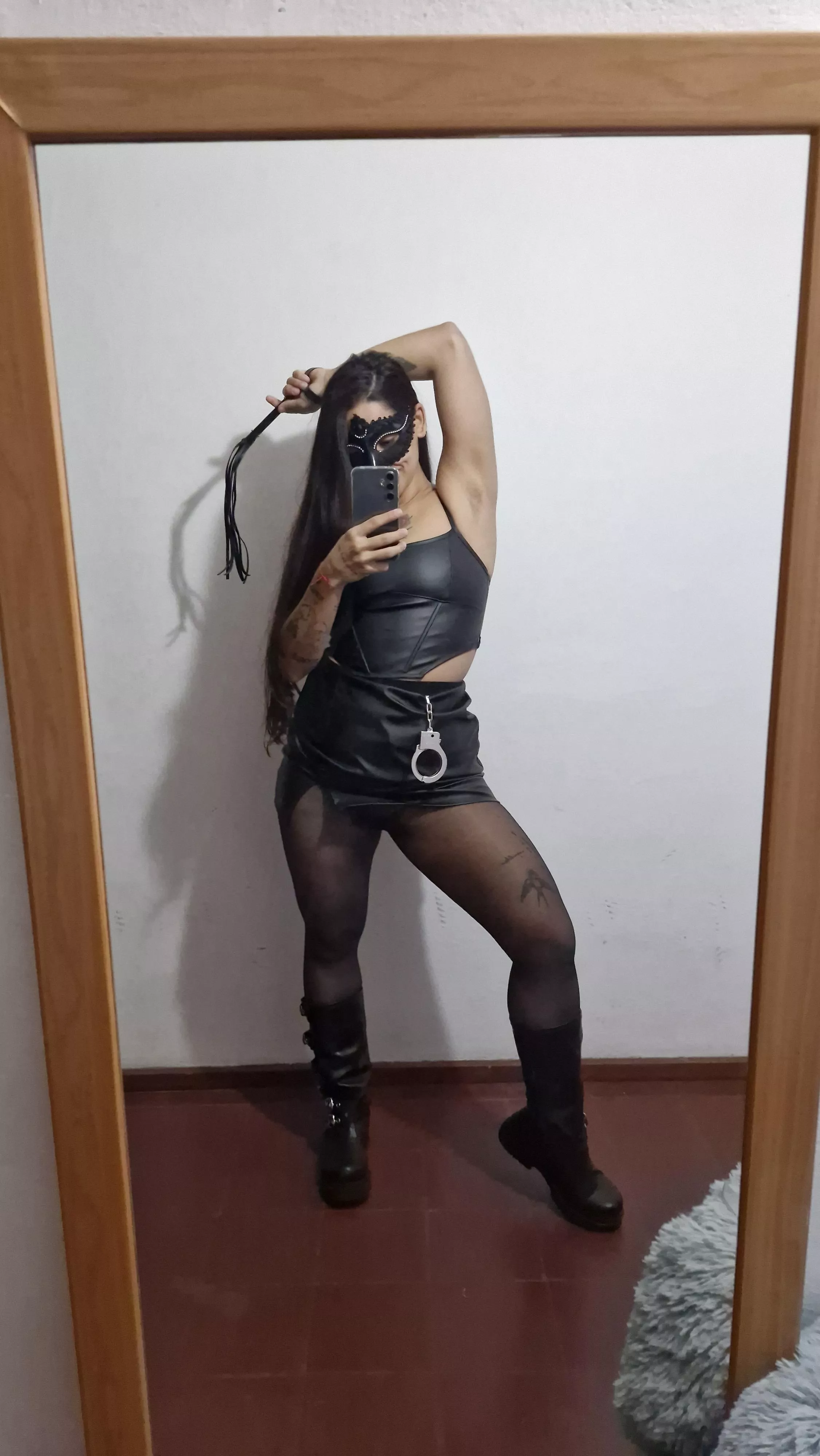 hey beta! do you think my armpits smell different when i'm horny? 