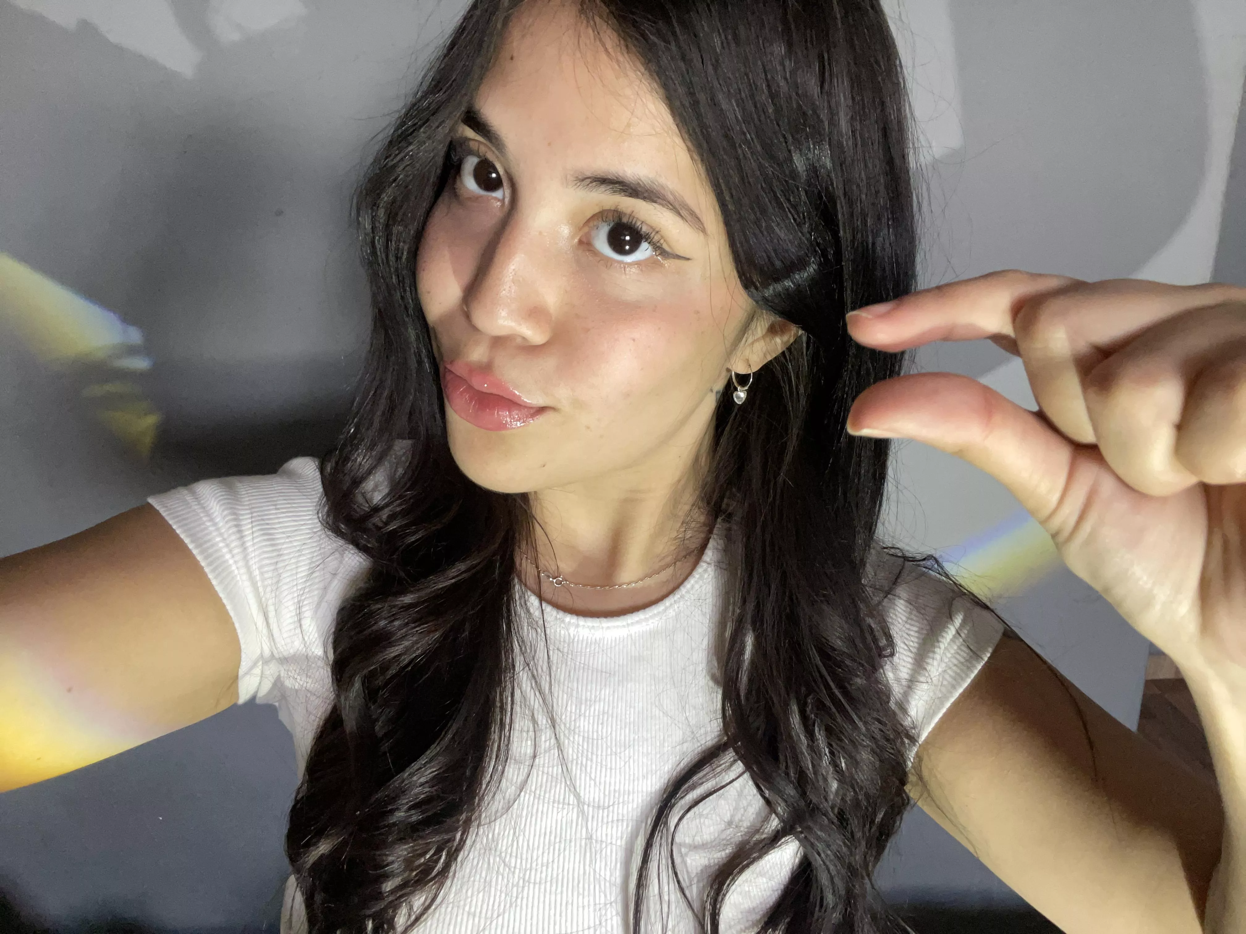 Hey loser 🤏🏻 say ME if your sad lil pathetic useless shrimp deserves humillation