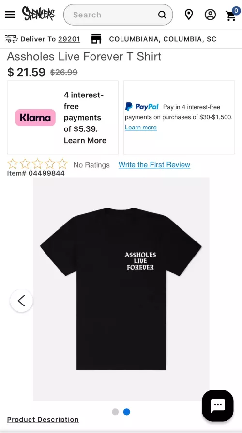 Hey take a minute and buy one….